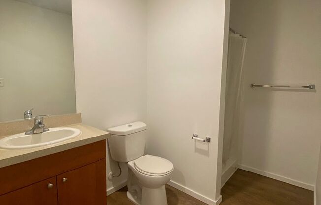 Studio, 1 bath, 170 sqft, $1,150, Unit 4408