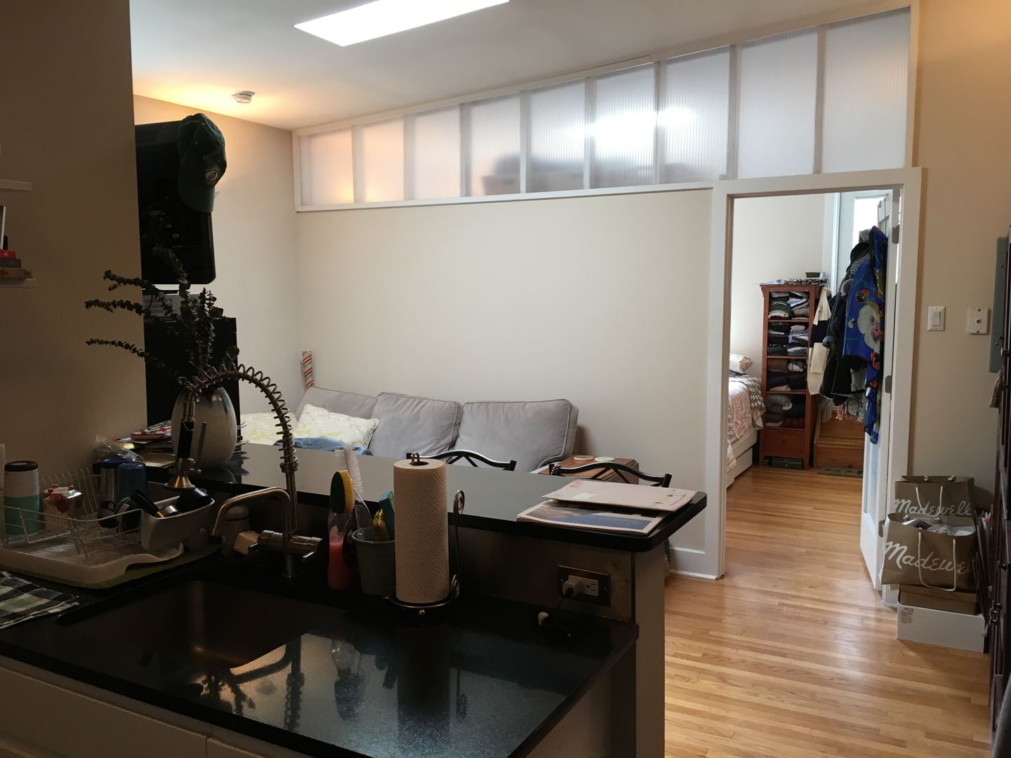 1824 Spruce Street Residential