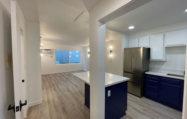 Studio, 1 bath, $2,195, Unit 108