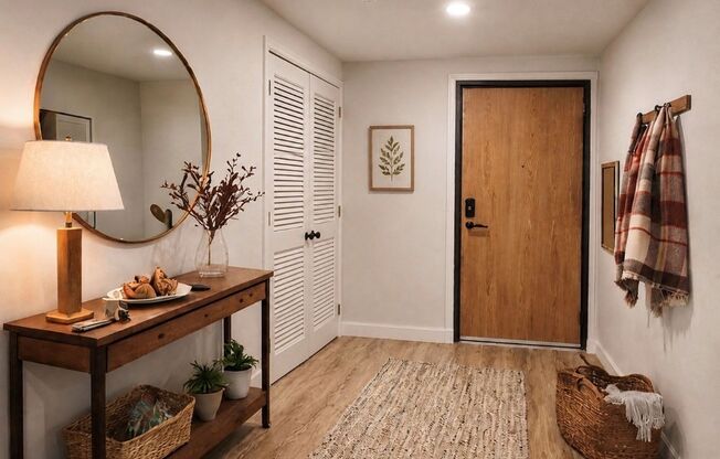 Studio, 1 bath, 600 sqft, $2,895, Unit 305 ADA