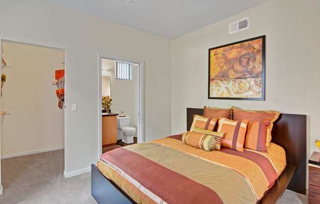 Visions Bedroom