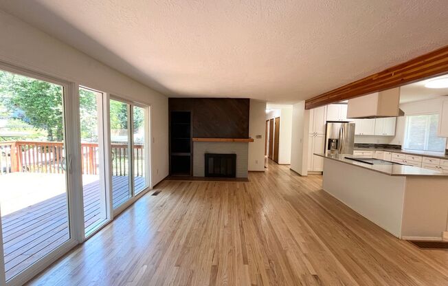 Beautifully Updated 4-Bedroom Home with Fresh Paint, Steps from Gabriel Park & SW Community Center