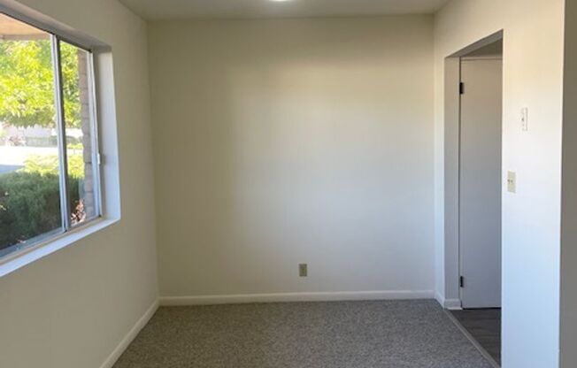 2 Bedroom apartment Includes Water Sewer & Trash Contact Property Pros Property Management