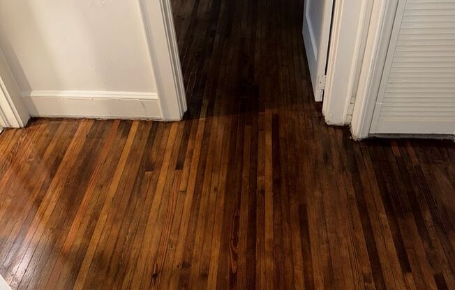 Cute cozy 1 bedroom 1 bathroom