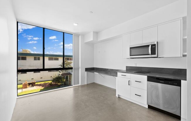 Studio, 1 bath, 353 sqft, $1,995, Unit Unit 10