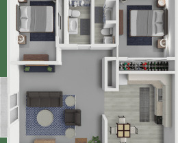 Partner-provided photo for $1150 unit