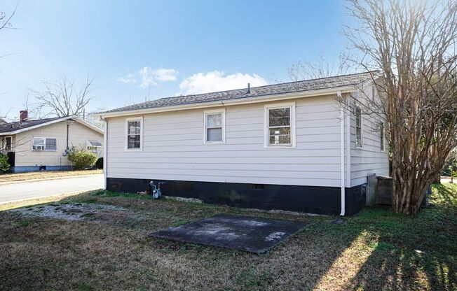 Cozy 3 Bedroom Downtown Apex Home