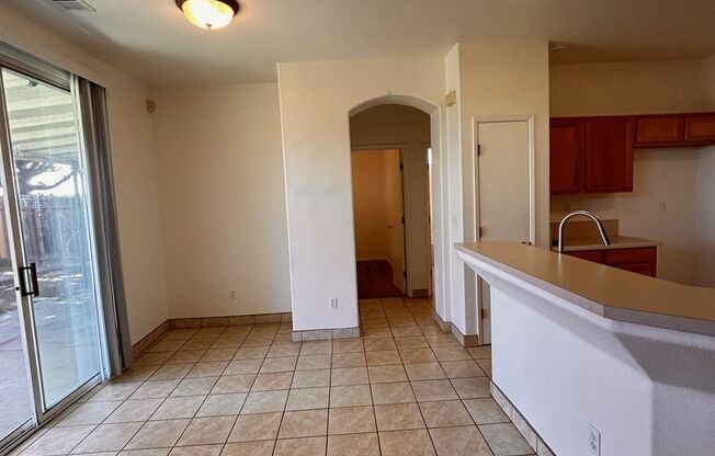 Beautiful home for rent in Visalia!