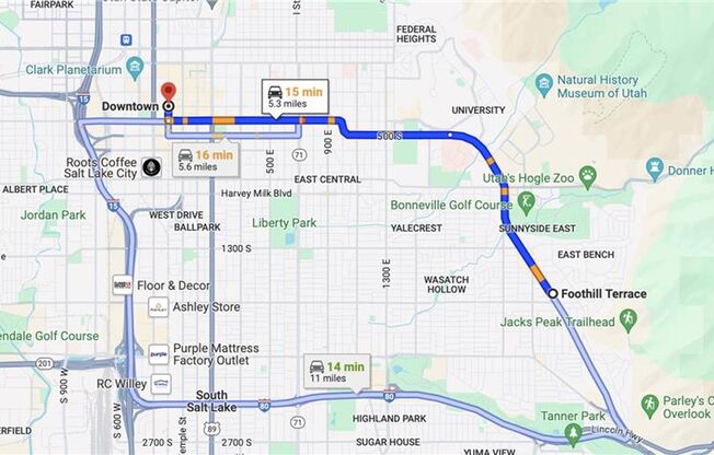 2 beds, 1 bath, 900 sqft, $1,275, Unit 44 PR