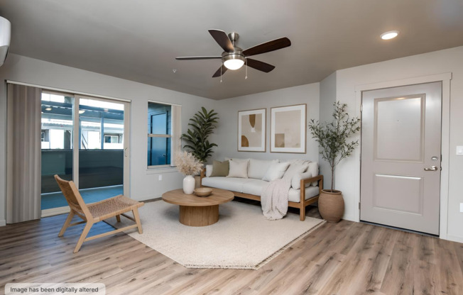 1 bed, 1 bath, 718 sqft, $1,495, Unit C-218