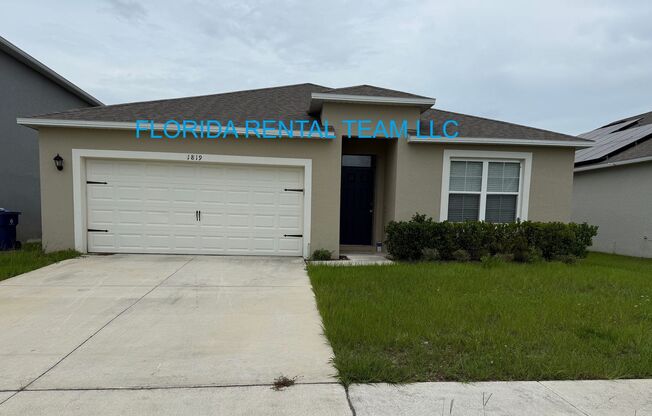 4/2 Groveland Home