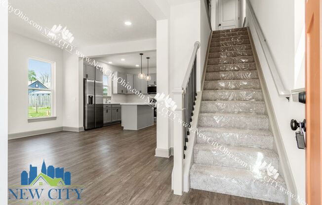 Brand New Home! 3 Bedrooms, 2.5 Bathrooms in Franklinton!