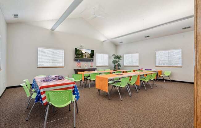 Community Room
