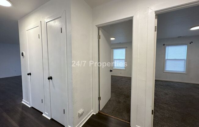 3 beds, 1 bath, $2,195