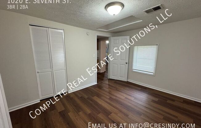 3 beds, 2 baths, $1,500