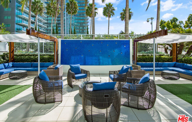 1 bed, 1 bath, 891 sqft, $4,700, Unit 1206