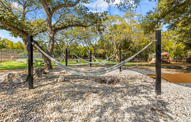 Outdoor Hammocks