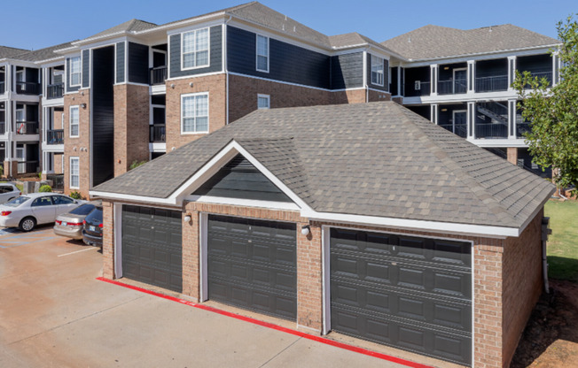 Detached Garages