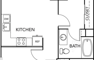 Partner-provided photo for $2980 unit