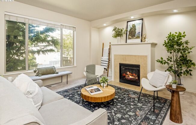 3 Bedroom Plus Den in this Desirable Bull Mountain area!
