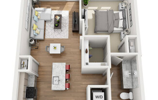 Partner-provided photo for $1020 unit