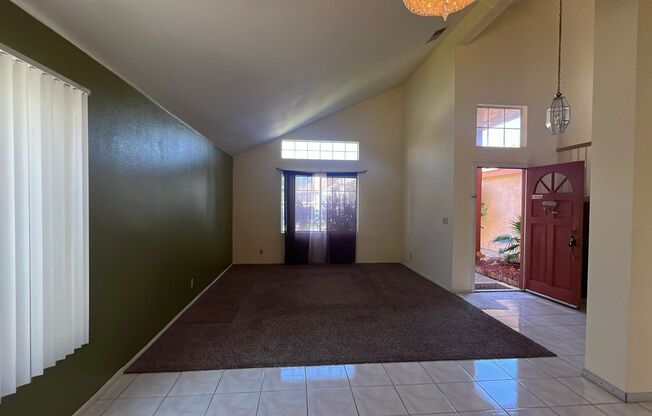 East Palmdale Home