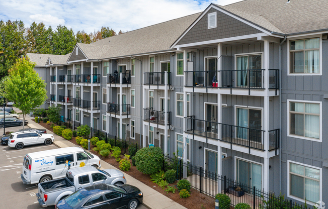 Chase Courtyard