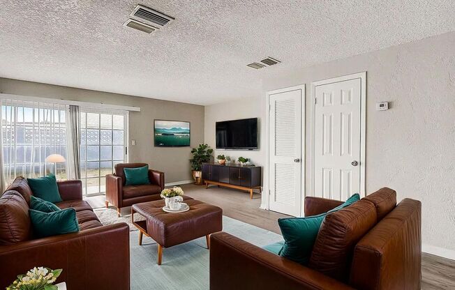 Sea Spray Apartments