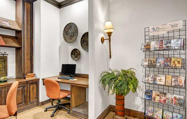Retreat at Speedway Leasing Office