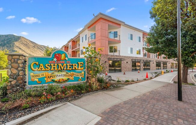 Cashmere Riverview