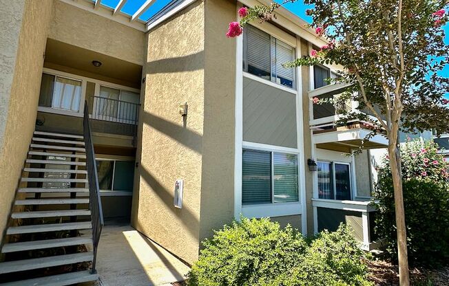 FOR RENT - Mira Mesa San Diego 2Br/1Ba 698 Sf First Floor Condo Located In The Vibrant Villa Mar Condominiums