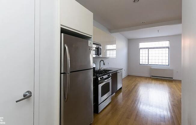 Studio, 1 bath, $2,657, Unit B102