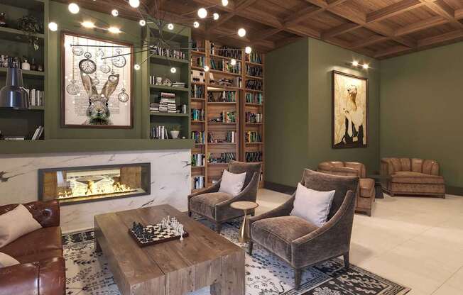 Clubhouse at Elysium, Phoenix, AZ