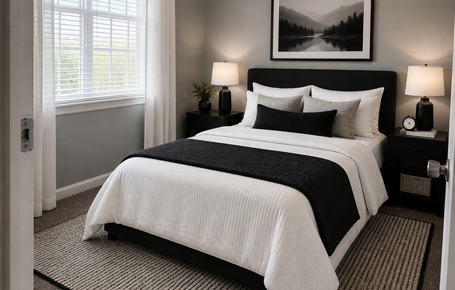 2 beds, 1.5 baths, 1,100 sqft, $920, Unit D-6