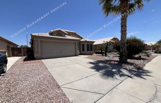 BEAUTIFUL 3 BEDROOM 2 BATHROOM HOME IN PEORIA