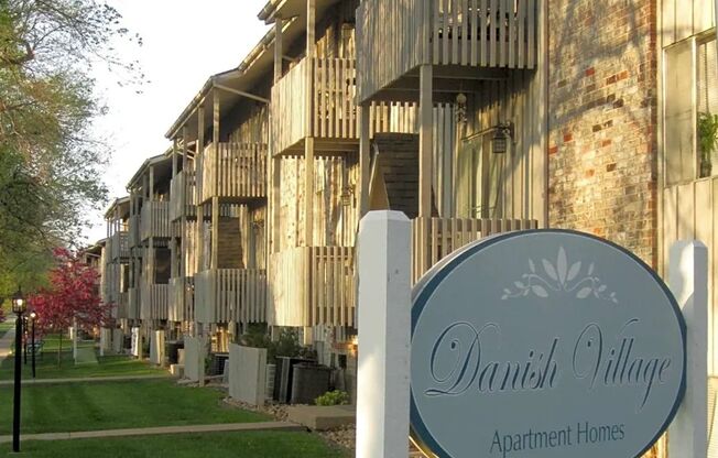 Danish Village Apartments