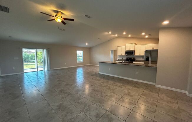 2746 NW 5th Ter - Cape Coral - Beautiful 3-bedroom 2-bath Single family Home
