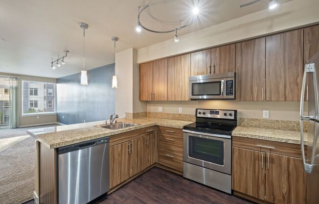 1 bed, 1 bath, 627 sqft, $2,599, Unit 604