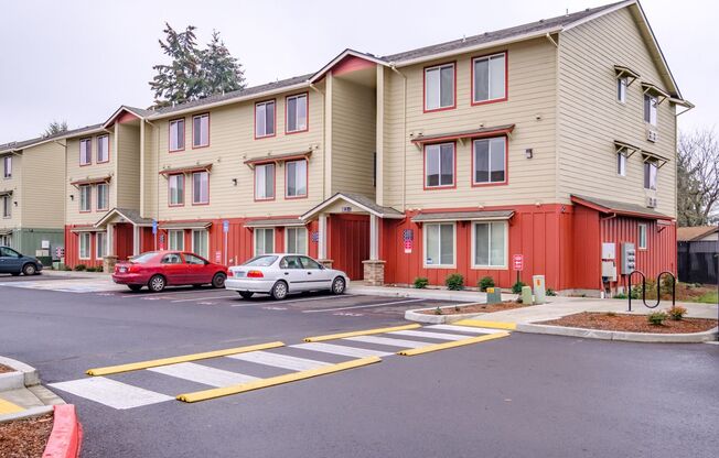 Modern 1 bedroom/1 bathroom Available in Lebanon, OR! Apply Today!