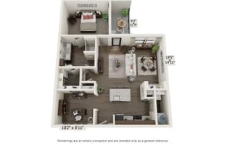 Partner-provided photo for $1762 unit