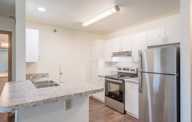 Rosewood Apartments