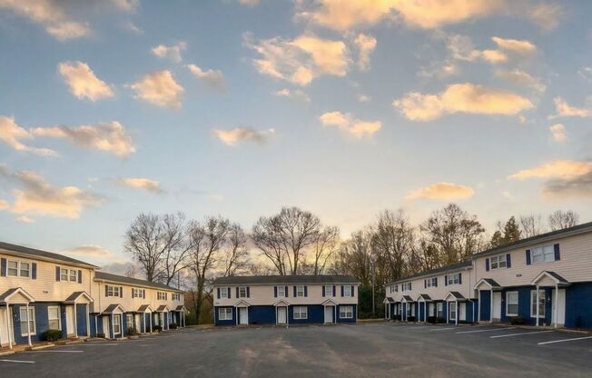 Key Street Apartments