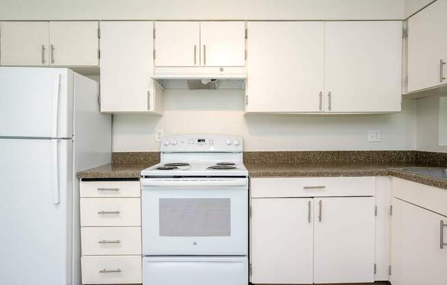 Arlo on 10th |Kitchen