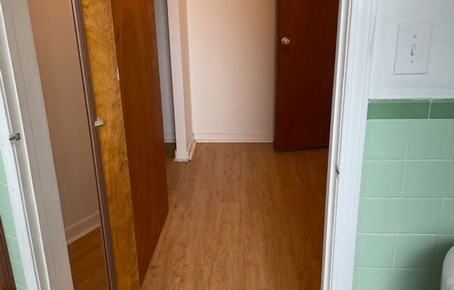 Studio, 1 bath, 487 sqft, $1,300, Unit Fifth 208