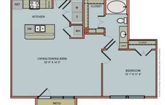 Partner-provided photo for $2467 unit