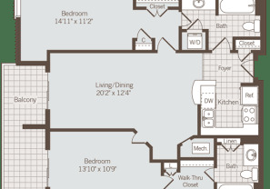 Partner-provided photo for $3099 unit