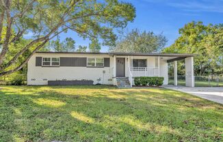 Wonderful Renovated home in ORLANDO