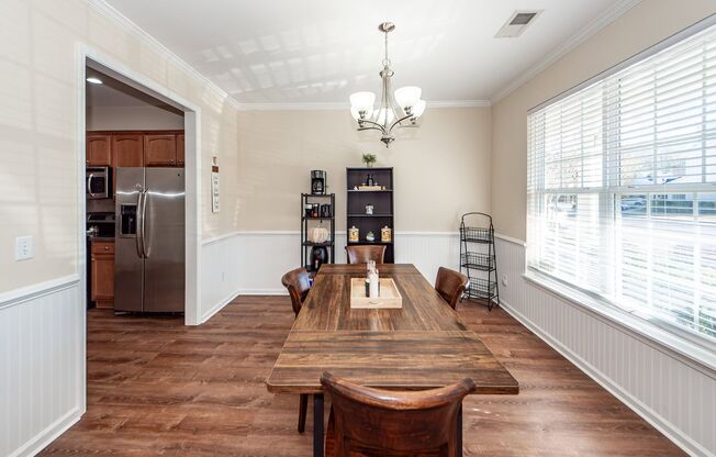 3 Bedroom 3.5 Bath Townhome in Central Commons - Summerville
