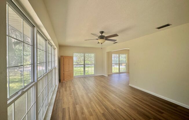 First-Time Rental! Spacious Home with Pool, Yard & RV Hookup