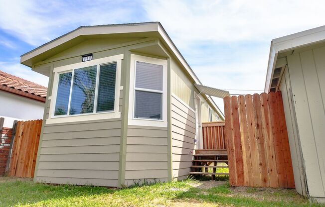 Brand New West Sac Home